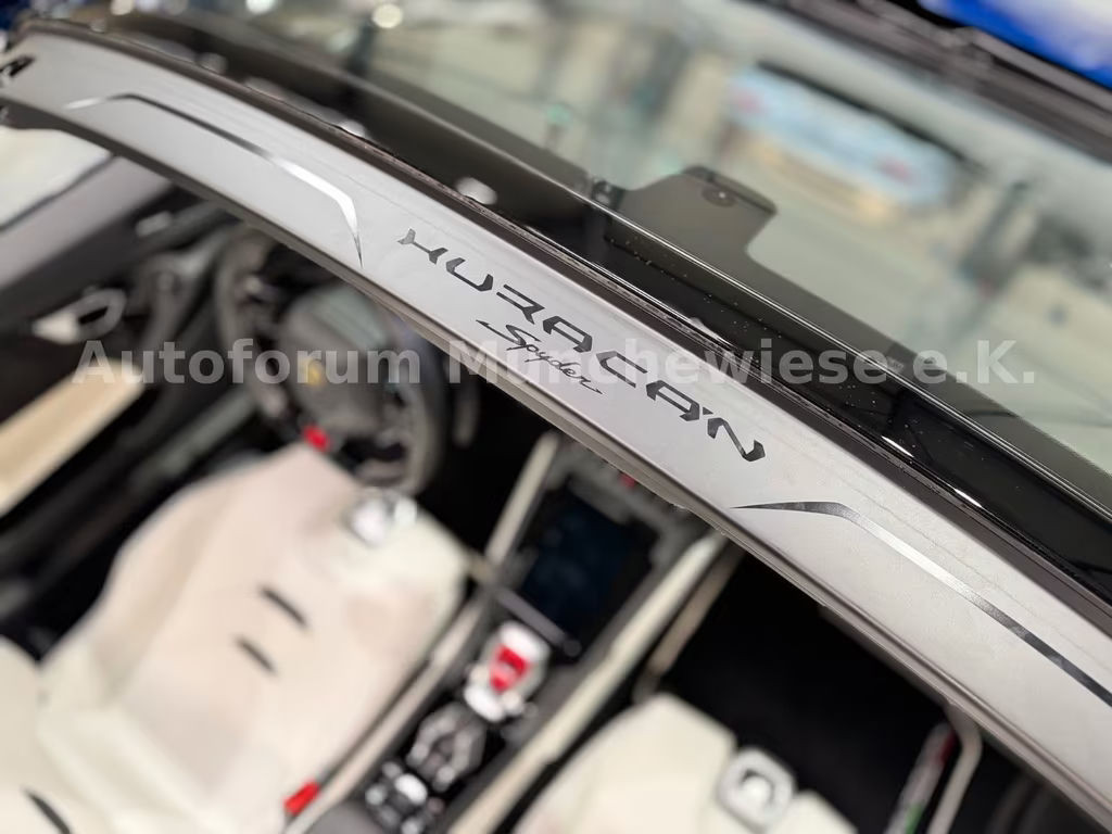 Lamborghini Huracan
