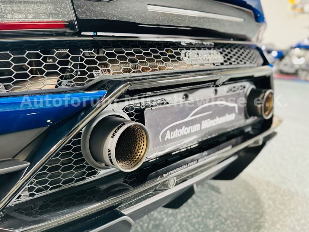 Lamborghini Huracan