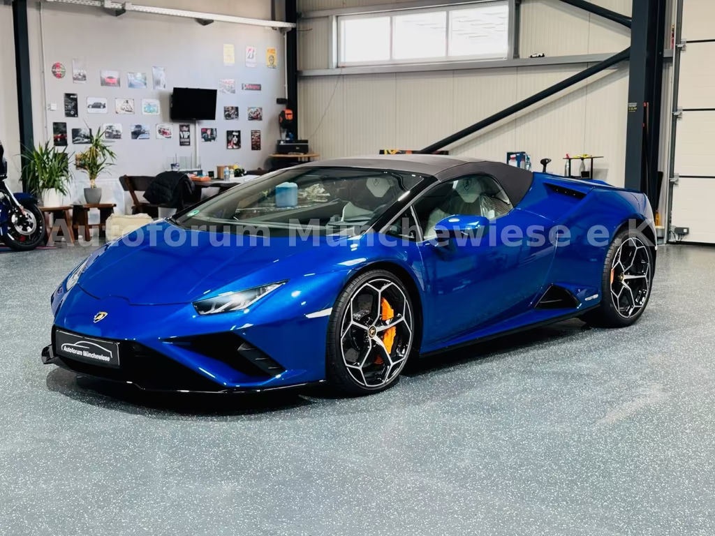 Lamborghini Huracan