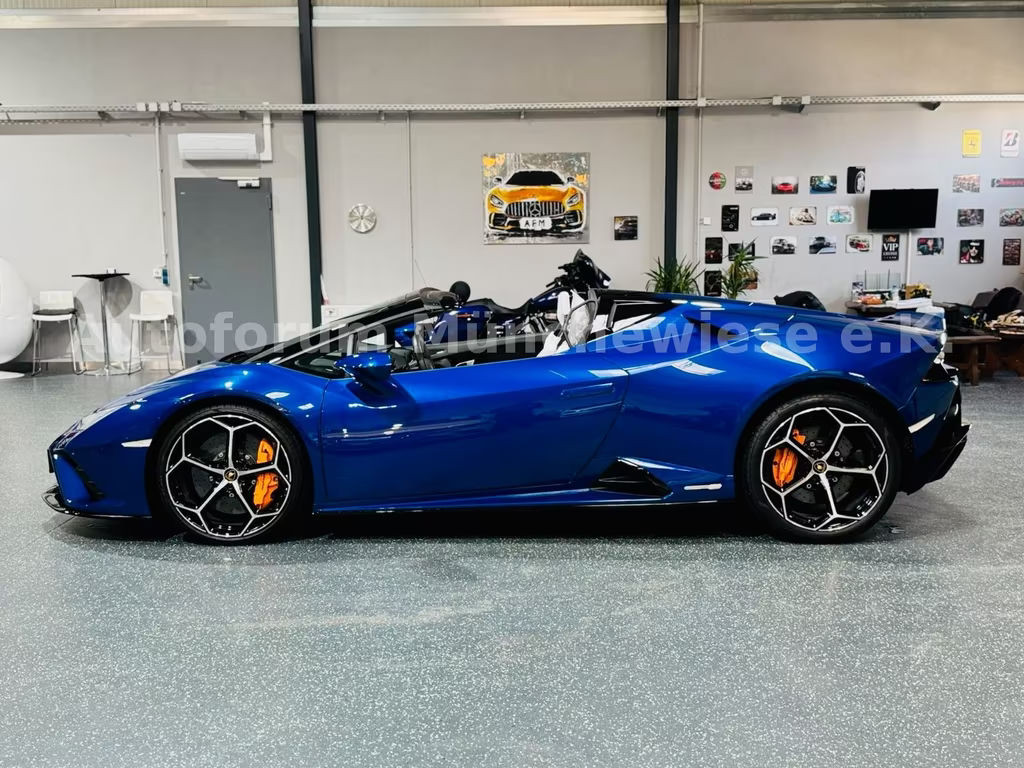 Lamborghini Huracan