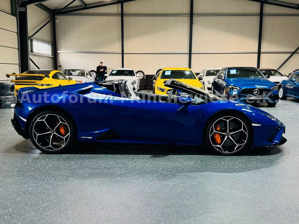Lamborghini Huracan