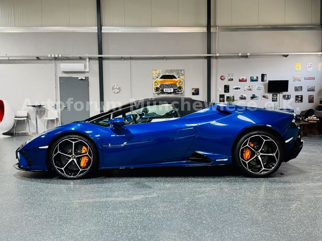 Lamborghini Huracan