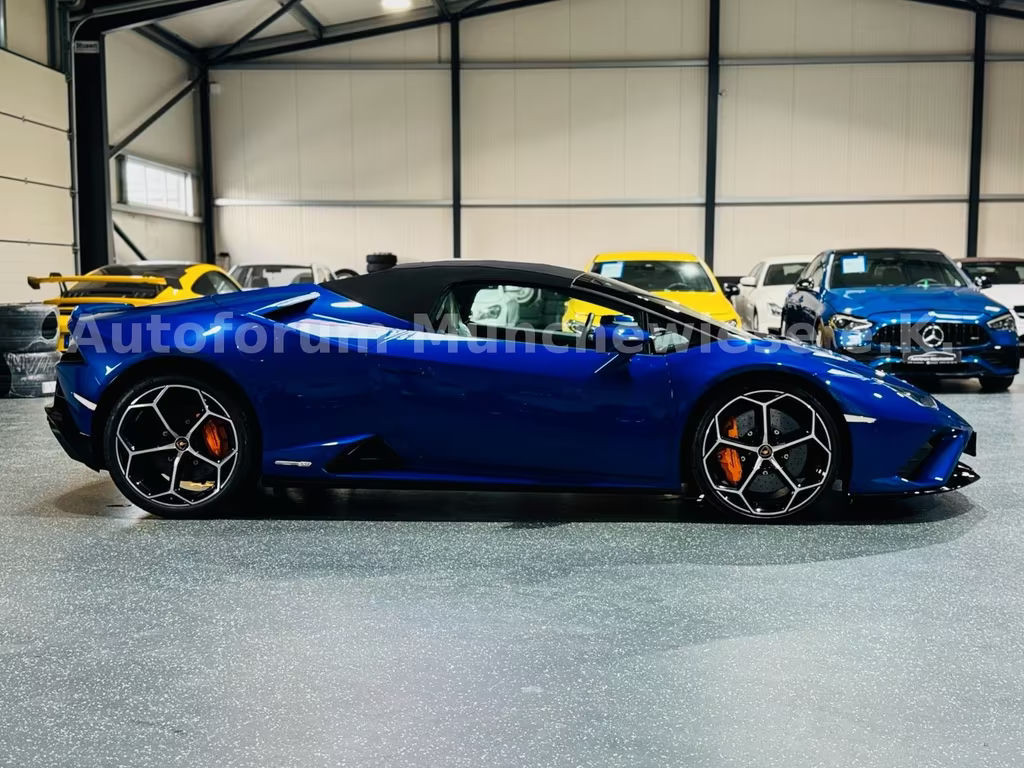 Lamborghini Huracan