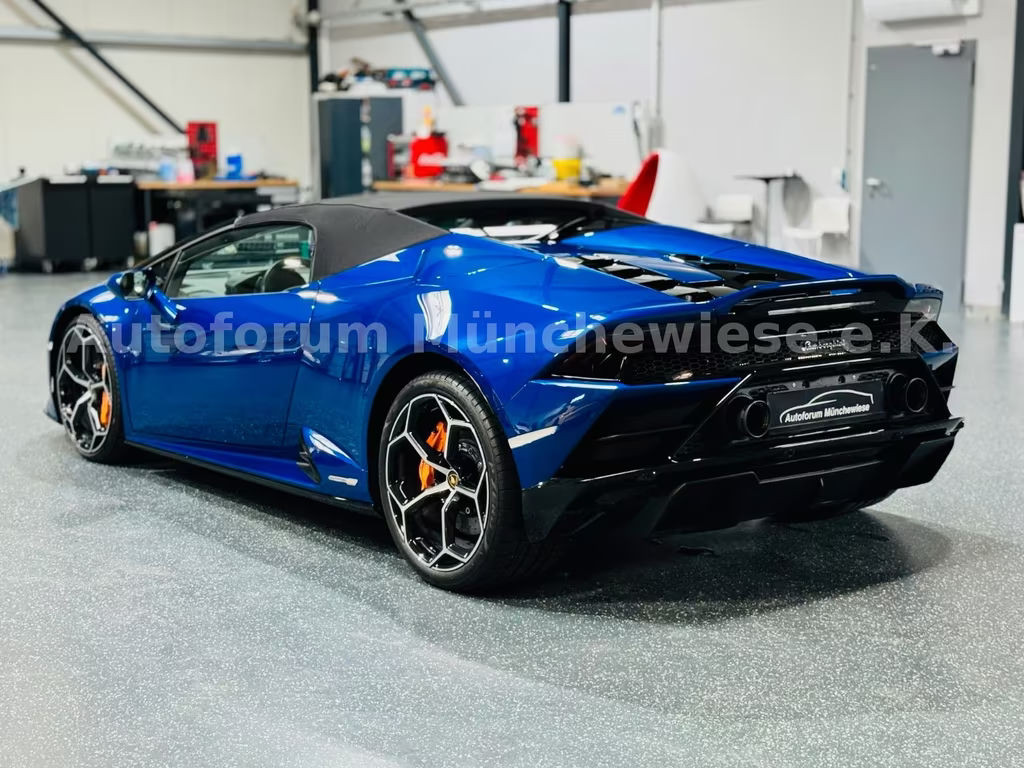 Lamborghini Huracan