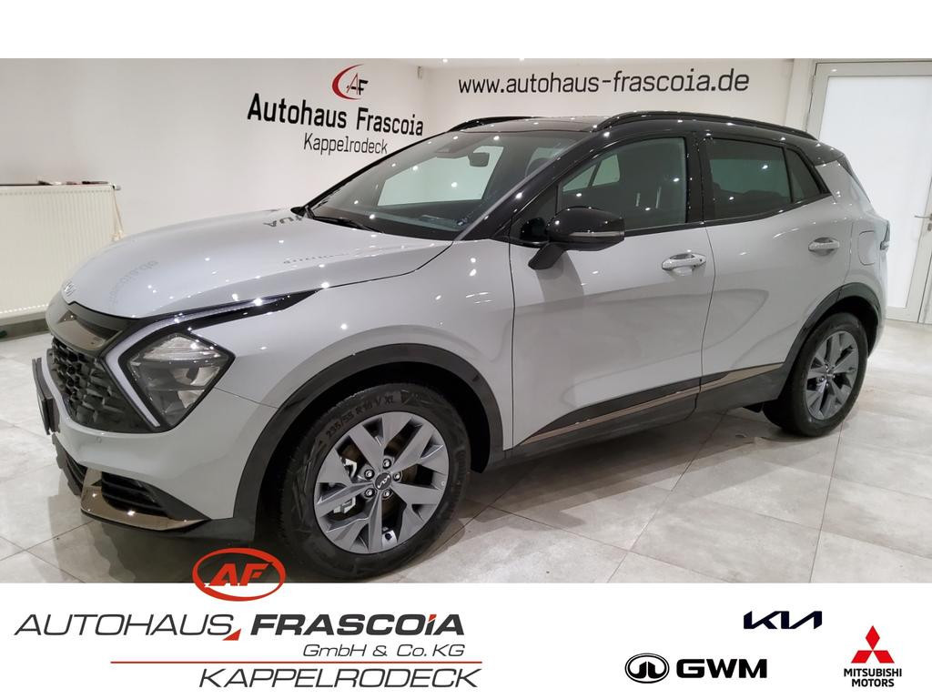 Kia Sportage GDi Hybrid Vierwielaandrijving