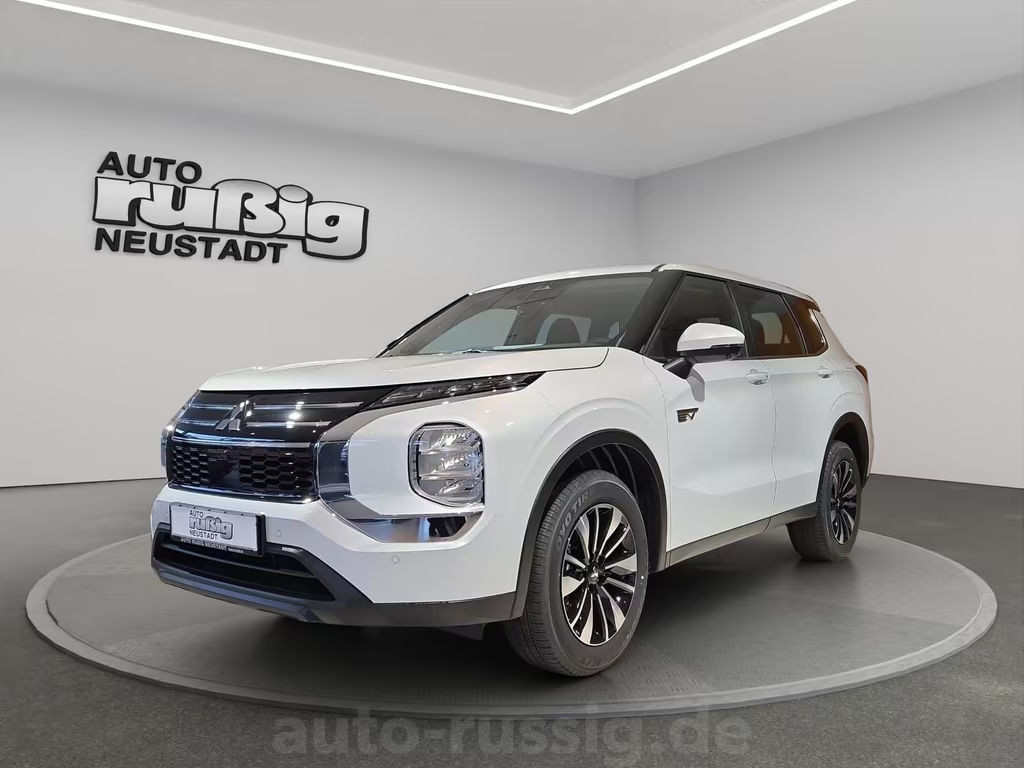 Mitsubishi Outlander PHEV 4WD
