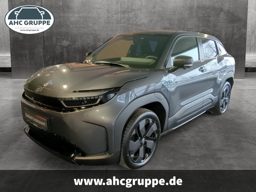 Toyota Urban Cruiser Lounge