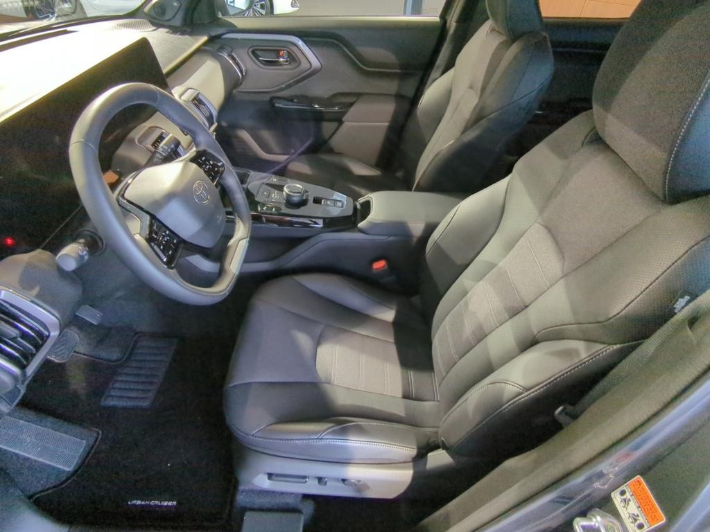 Toyota Urban Cruiser