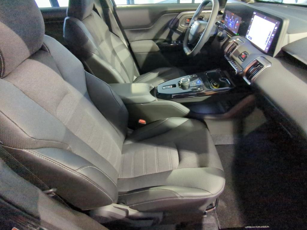 Toyota Urban Cruiser