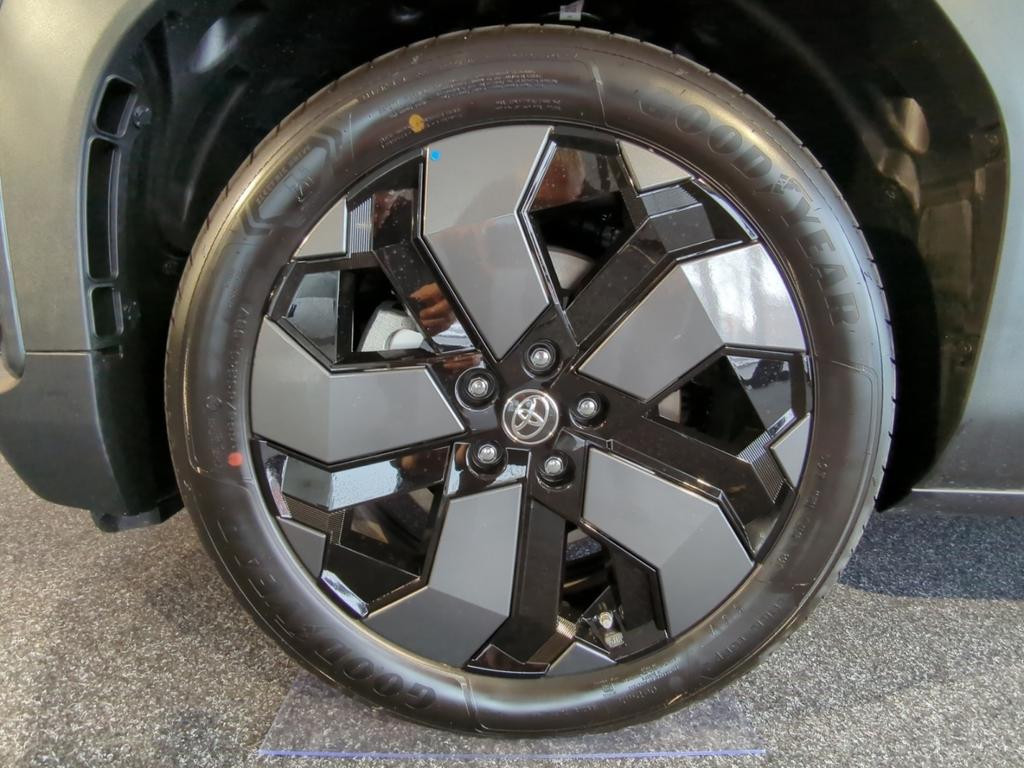 Toyota Urban Cruiser
