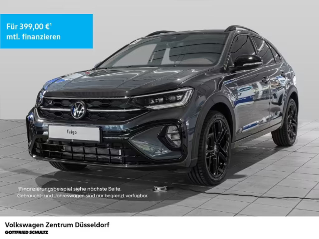 Volkswagen Taigo DSG R-Line IQ.Drive