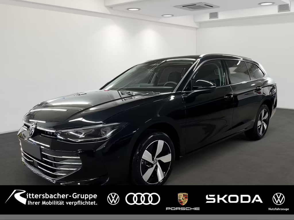Volkswagen Passat Business Variant