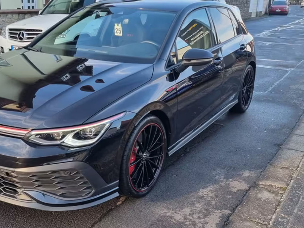 Volkswagen Golf GTI Golf VIII Edition 45