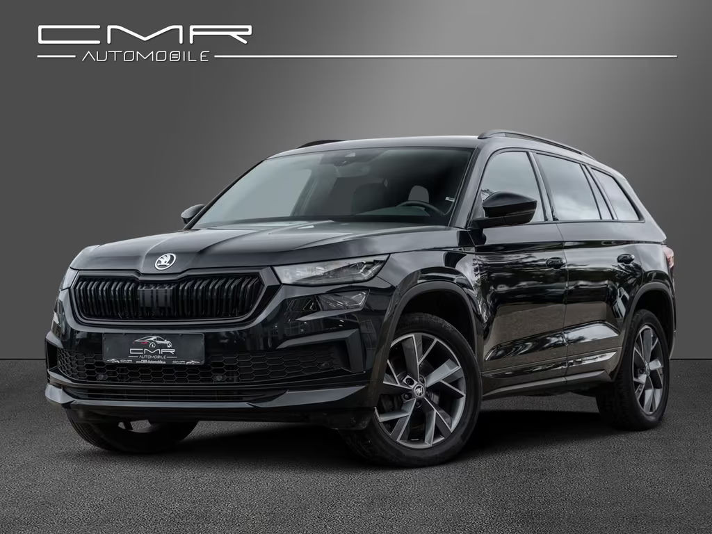 Skoda Kodiaq Business 4x4 Sportline