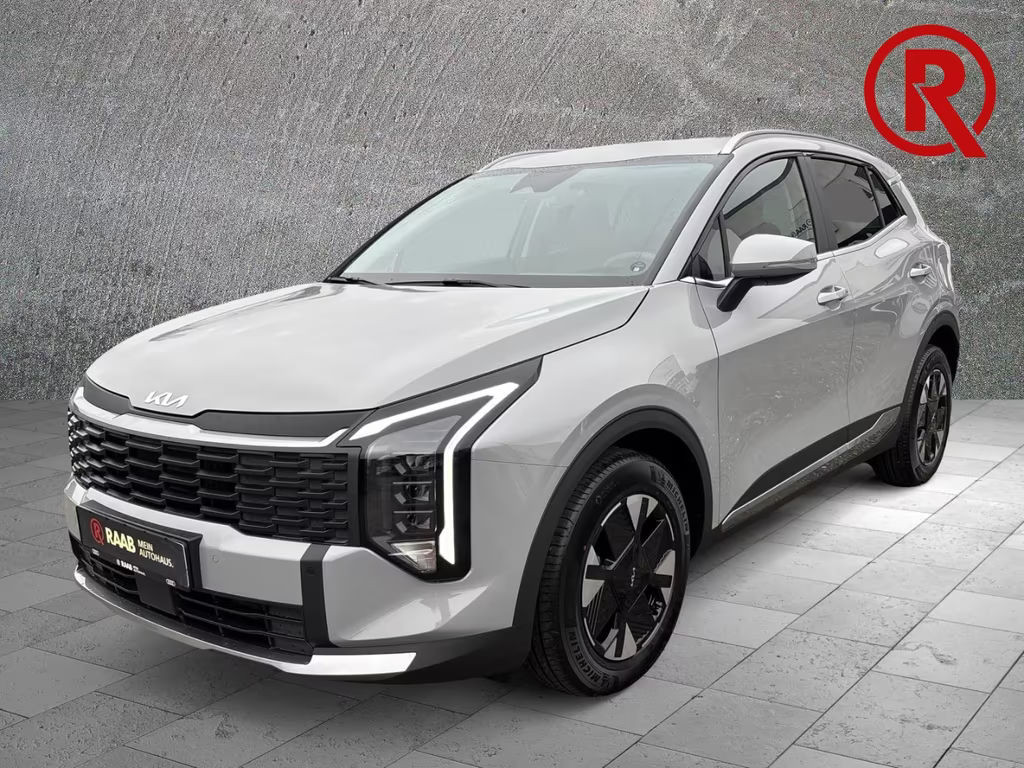 Kia Sportage Vision