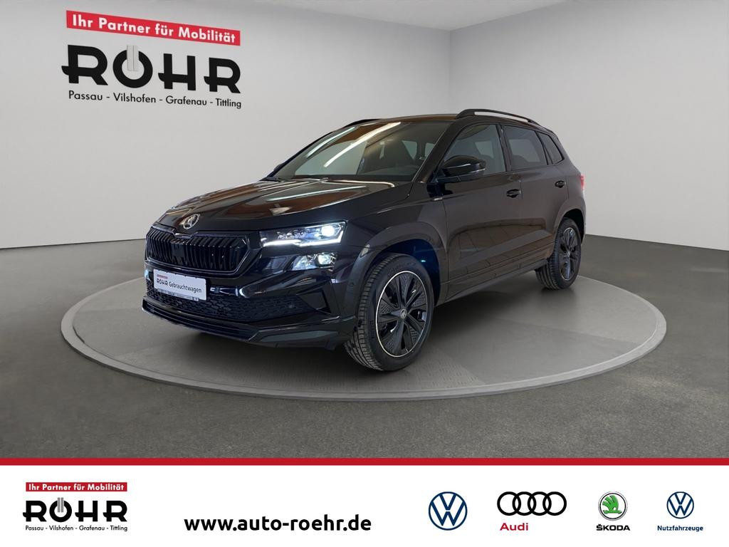 Skoda Karoq 4x4 Sportline 2.0 TDI