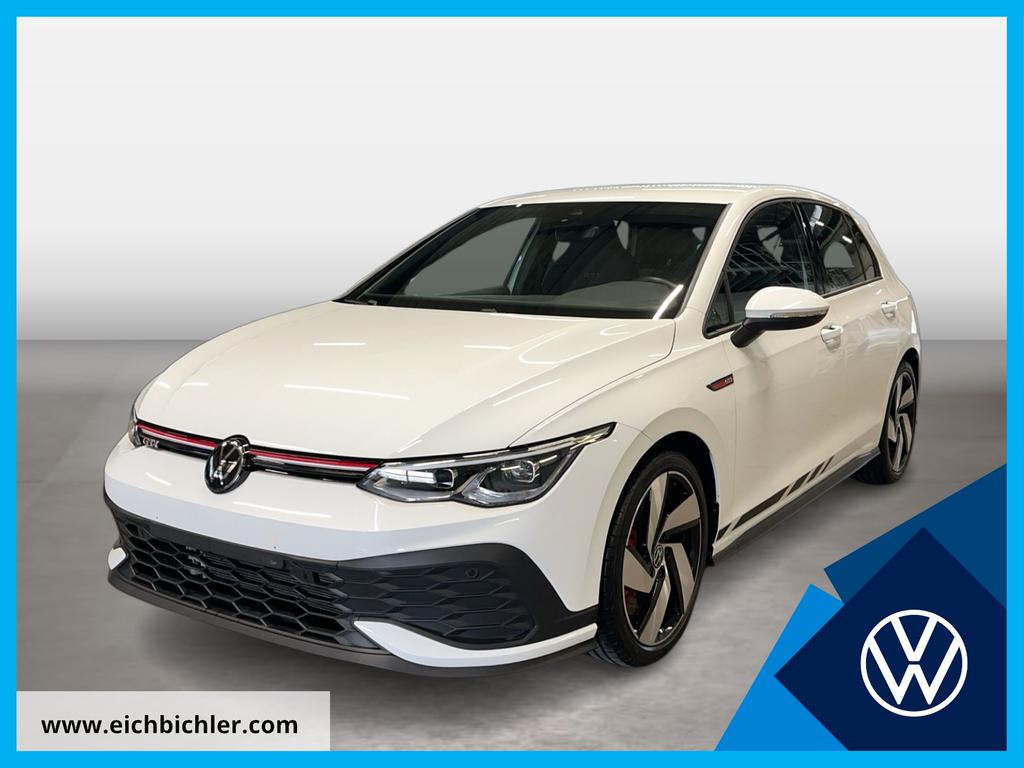 Volkswagen Golf DSG GTI Golf VIII 2.0 TSI