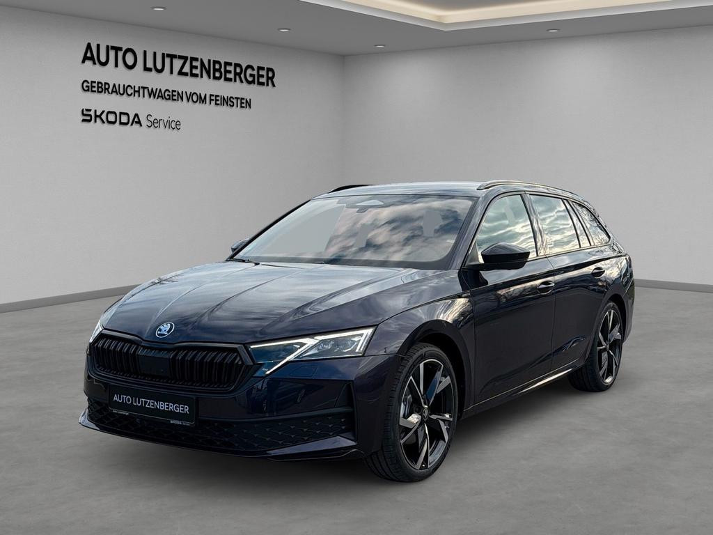 Skoda Octavia Sportline 1.5 TSI