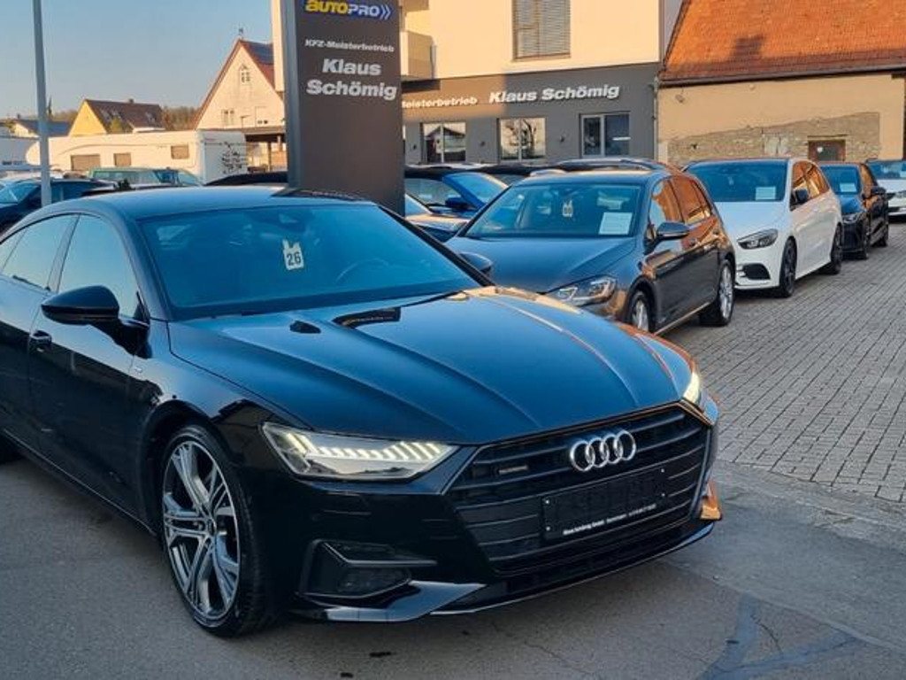 Audi A7
