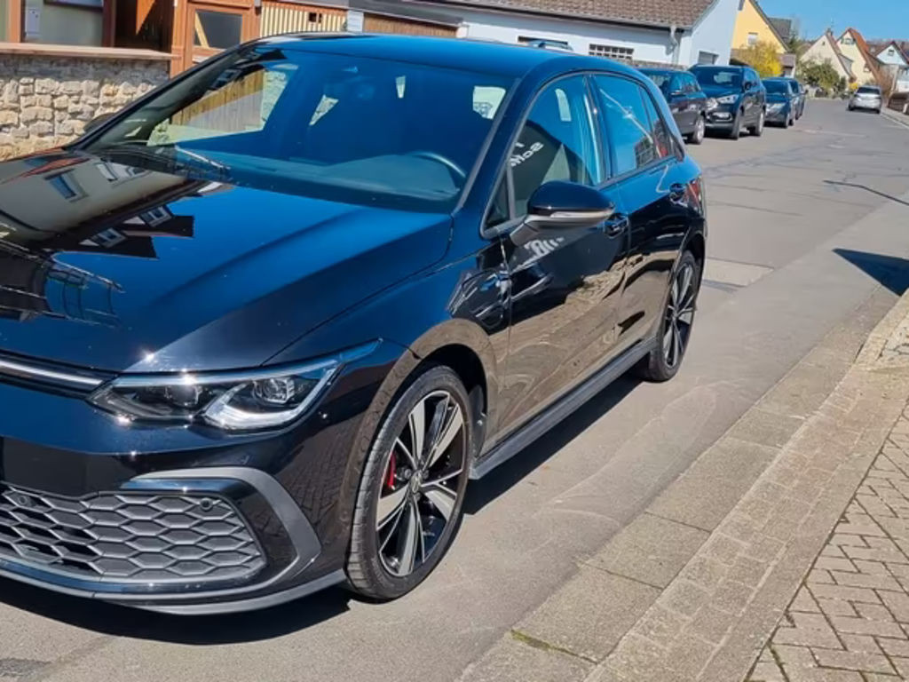 Volkswagen Golf GTE eHybrid Golf VIII