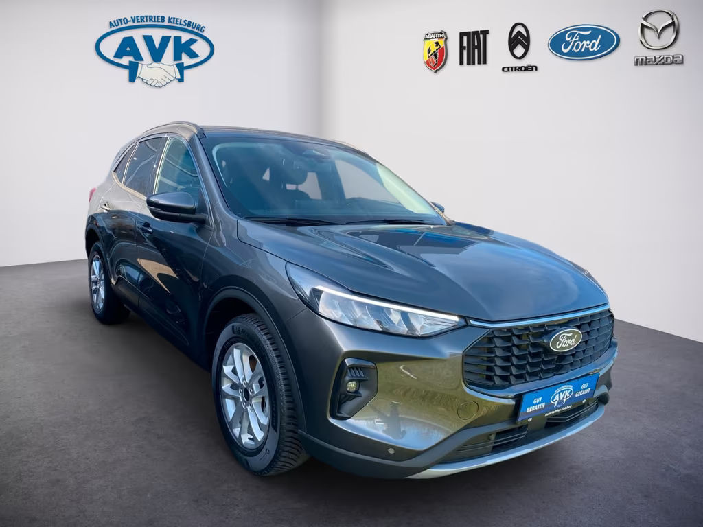 Ford Kuga Titanium