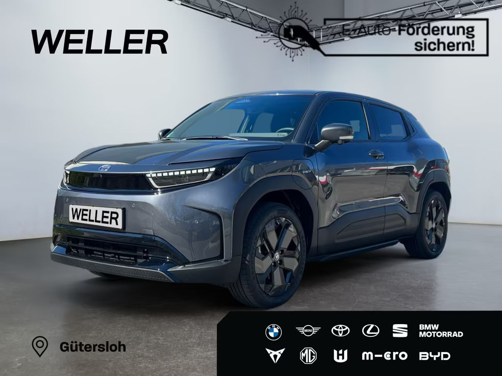 Toyota Urban Cruiser Lounge