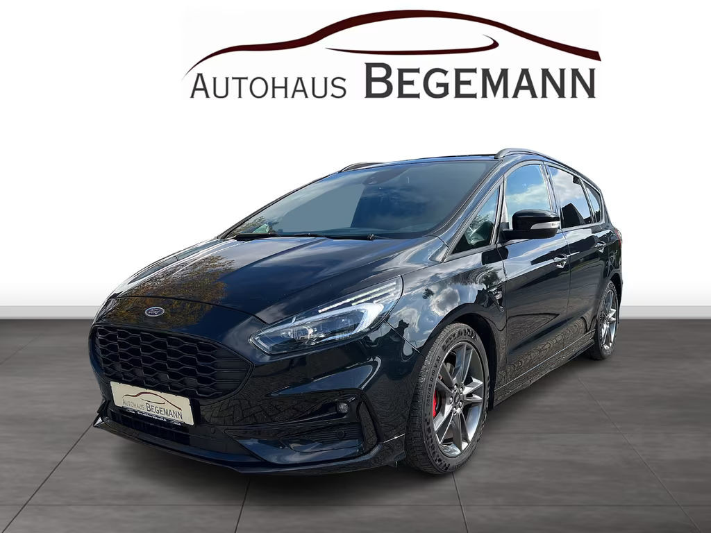 Ford S-Max EcoBoost ST Line