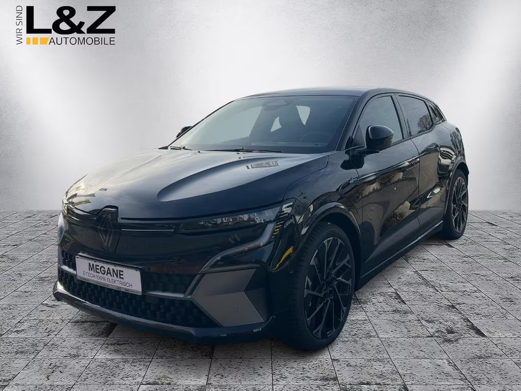 Renault Megane E-Tech E-Tech Comfort Esprit Alpine