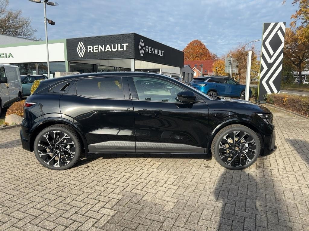 Renault Megane E-Tech
