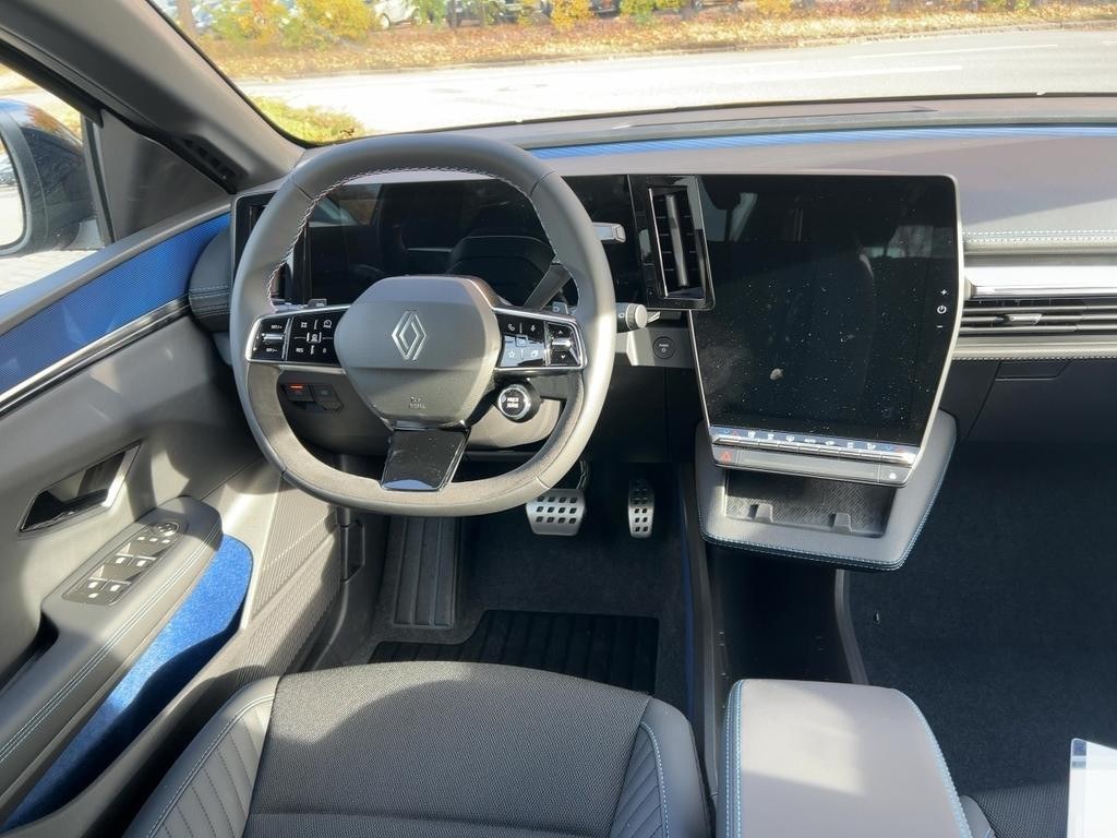 Renault Megane E-Tech