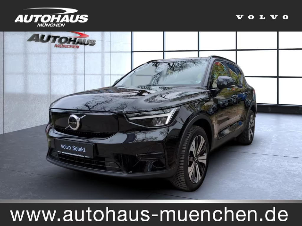 Volvo XC40 Recharge Plus