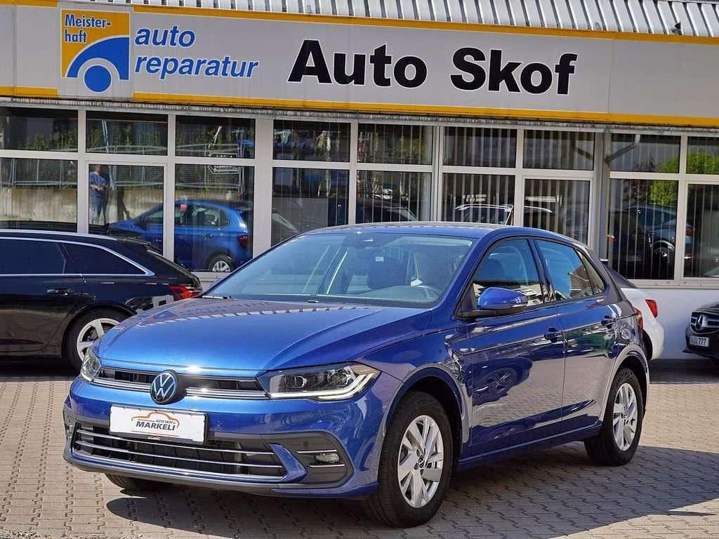 Volkswagen Polo DSG Style 1.0 TSI