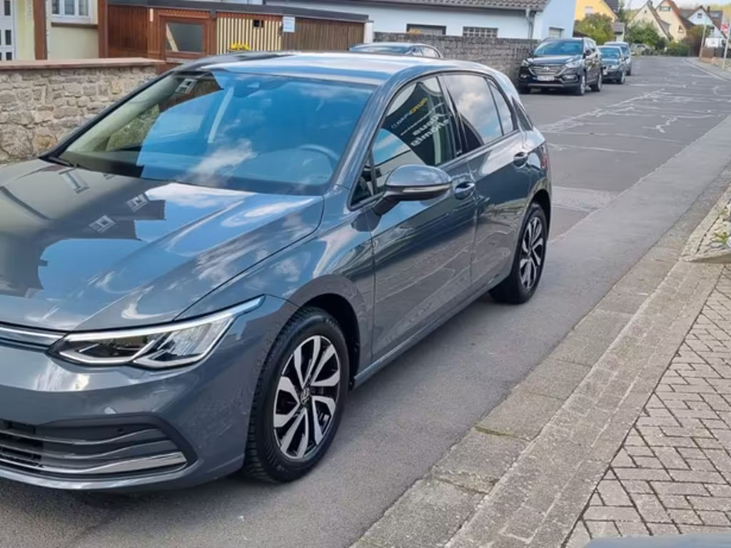 Volkswagen Golf 1.5 TSI Golf VIII