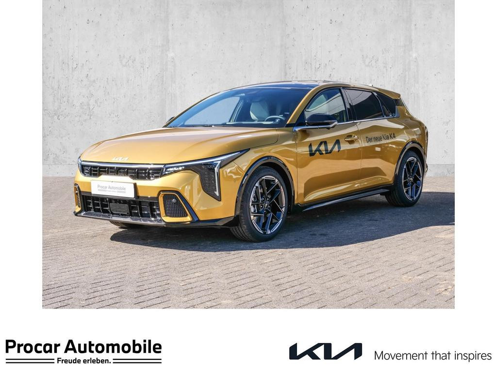 Kia K4 GT-Line