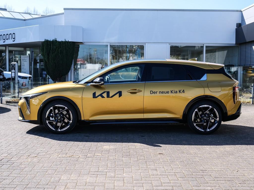 Kia K4