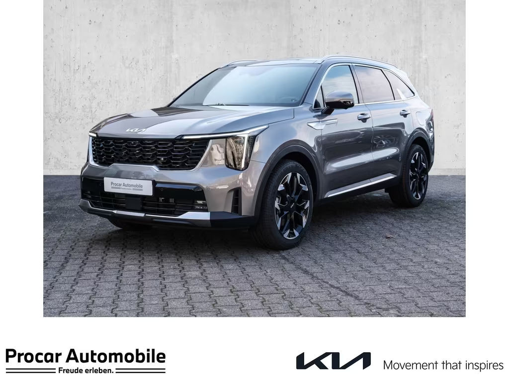 Kia Sorento Platinum Edition Vierwielaandrijving 7-zitter