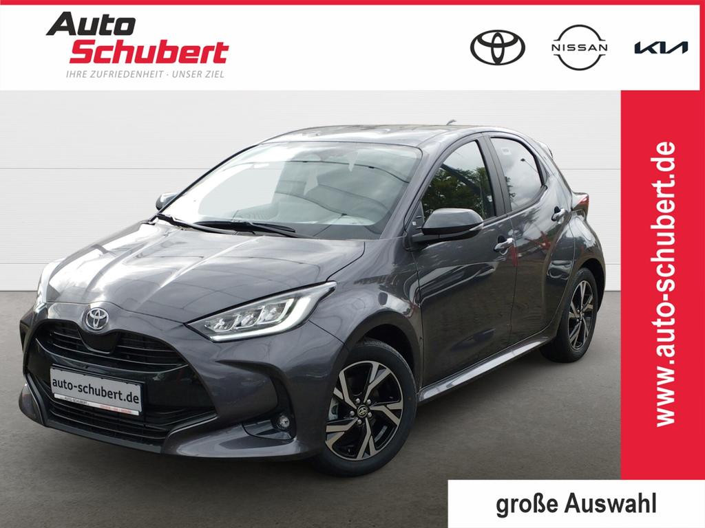 Toyota Yaris 1,5l Teamplayer LED Apple CarPlay Android