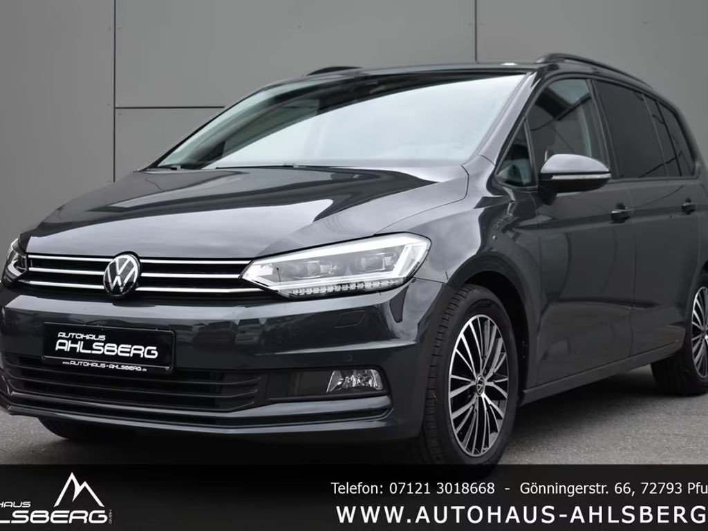 Volkswagen Touran IQ.Drive