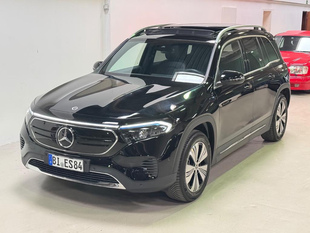 Mercedes-Benz E-Klasse EQB 4MATIC 300
