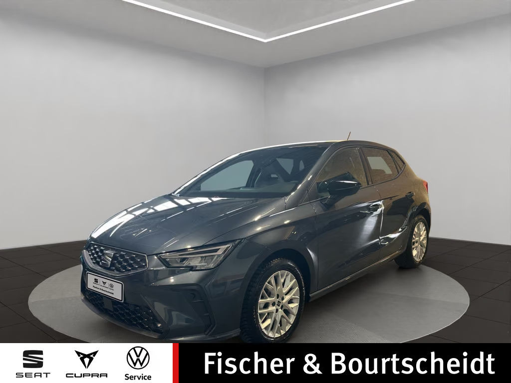 Seat Ibiza FR-lijn 1.0 TSI