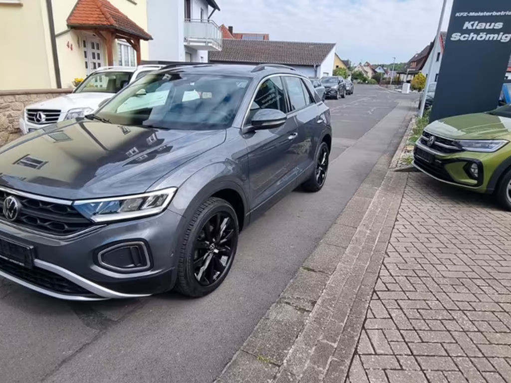 Volkswagen T-Roc Life 1.5 TSI