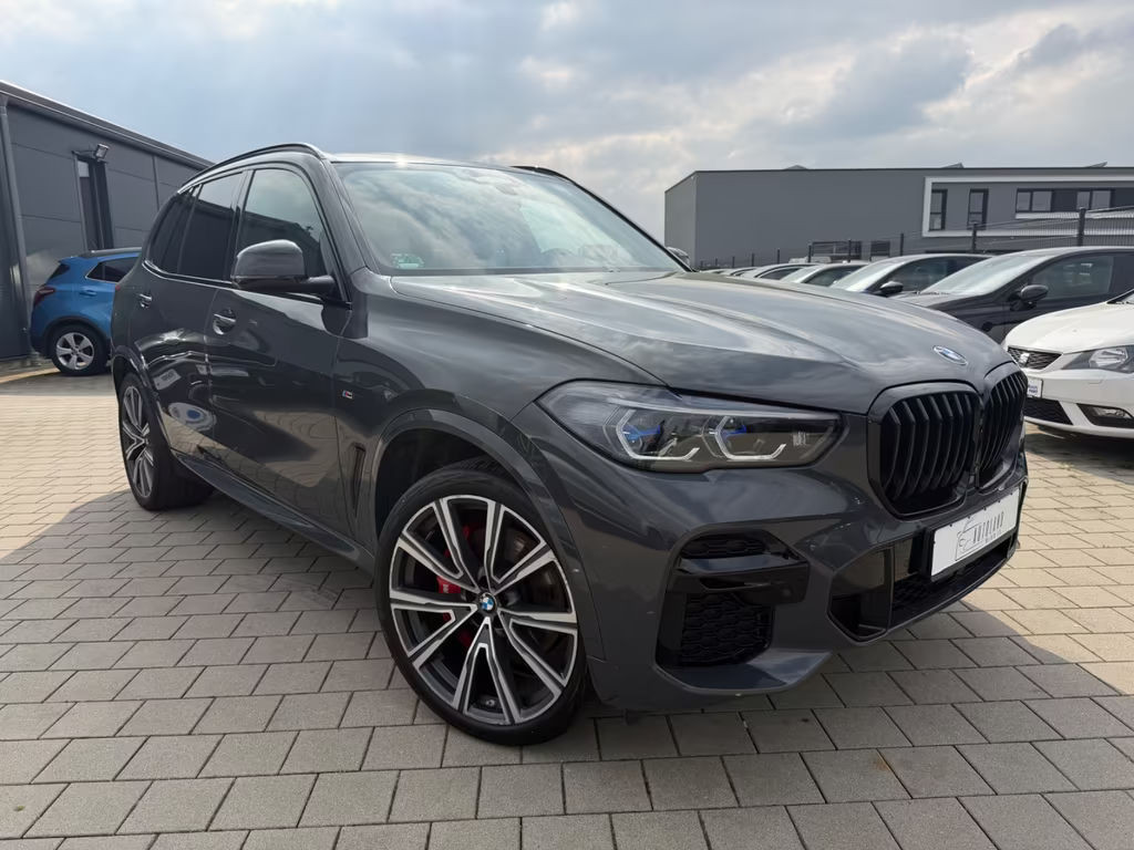 BMW X5 M-Sport xDrive