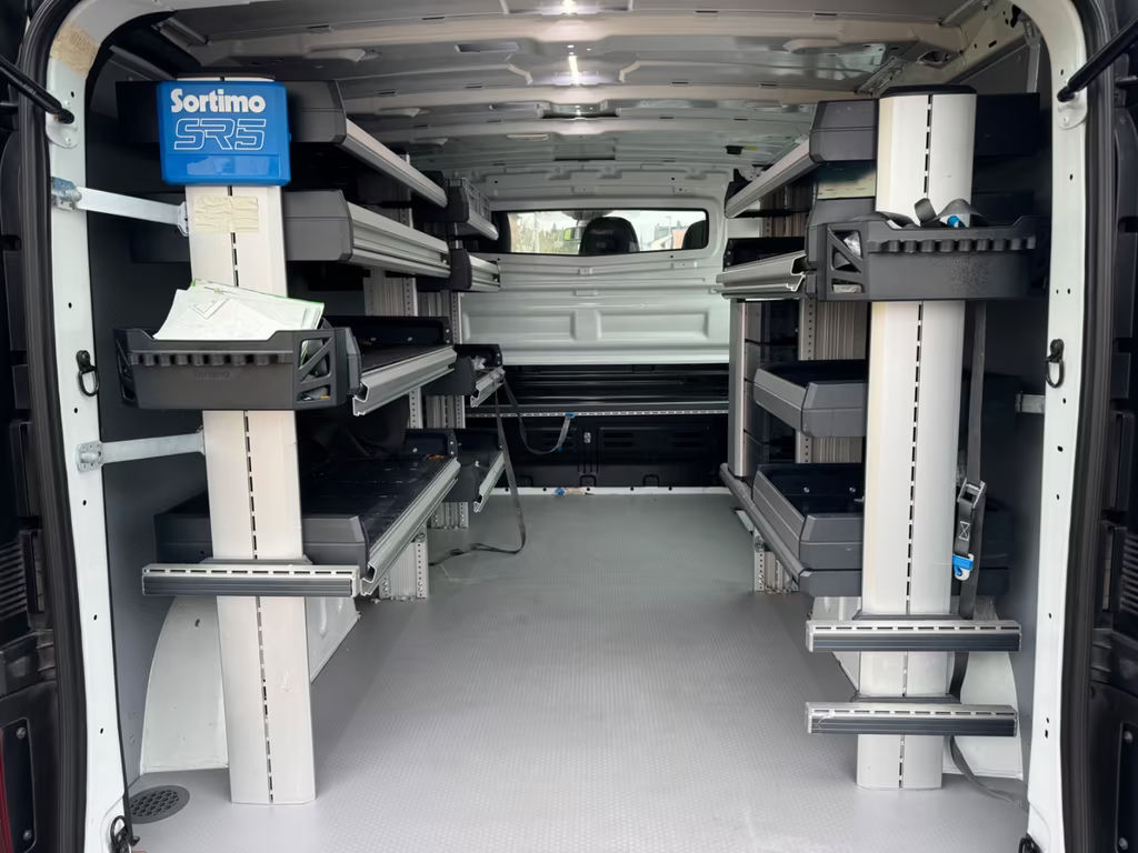 Renault Trafic L1H1 Comfort