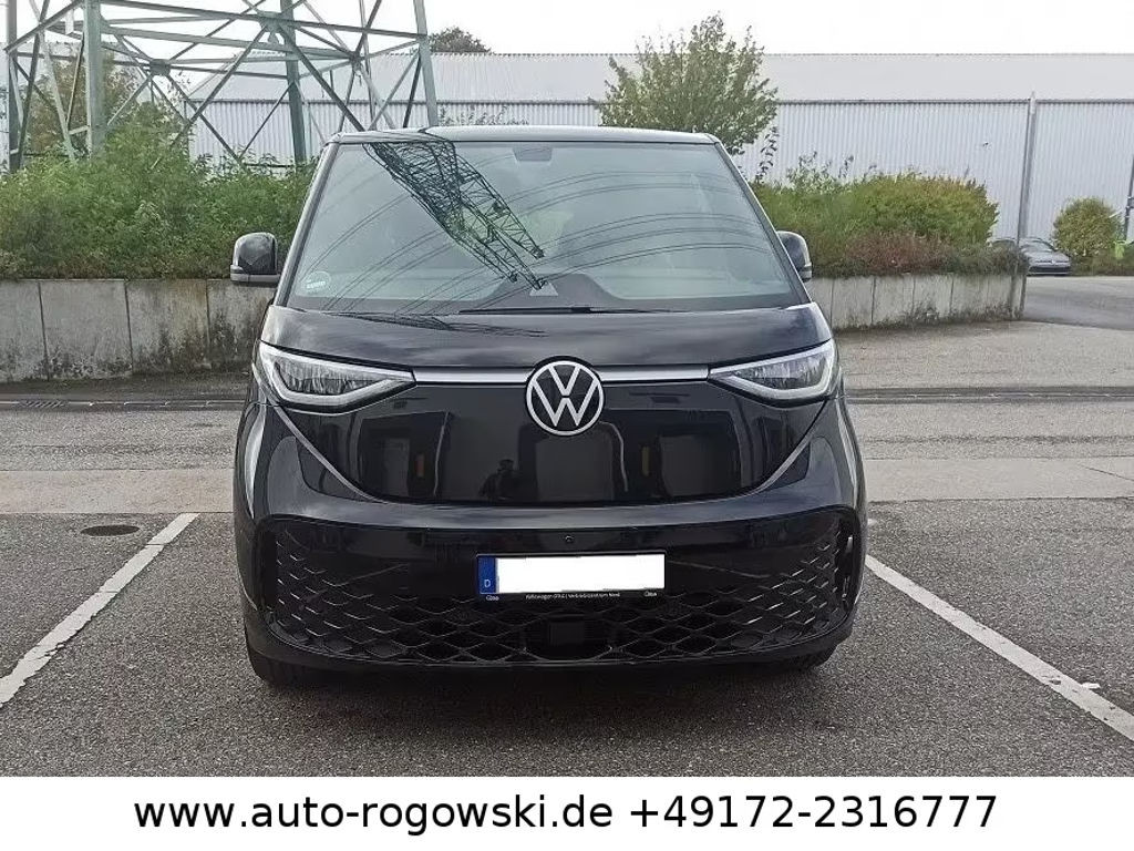 Volkswagen ID.Buzz Pro 150 kW