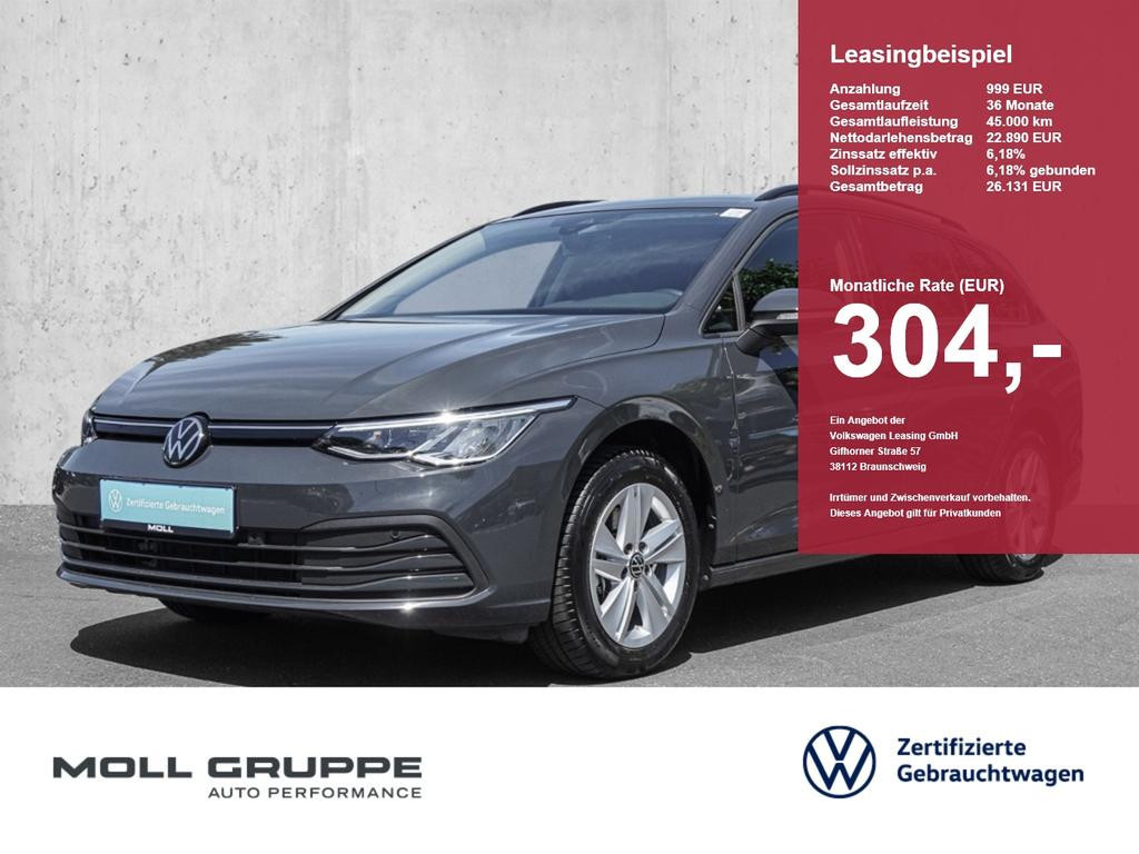 Volkswagen Golf DSG Life Variant 2.0 TDI