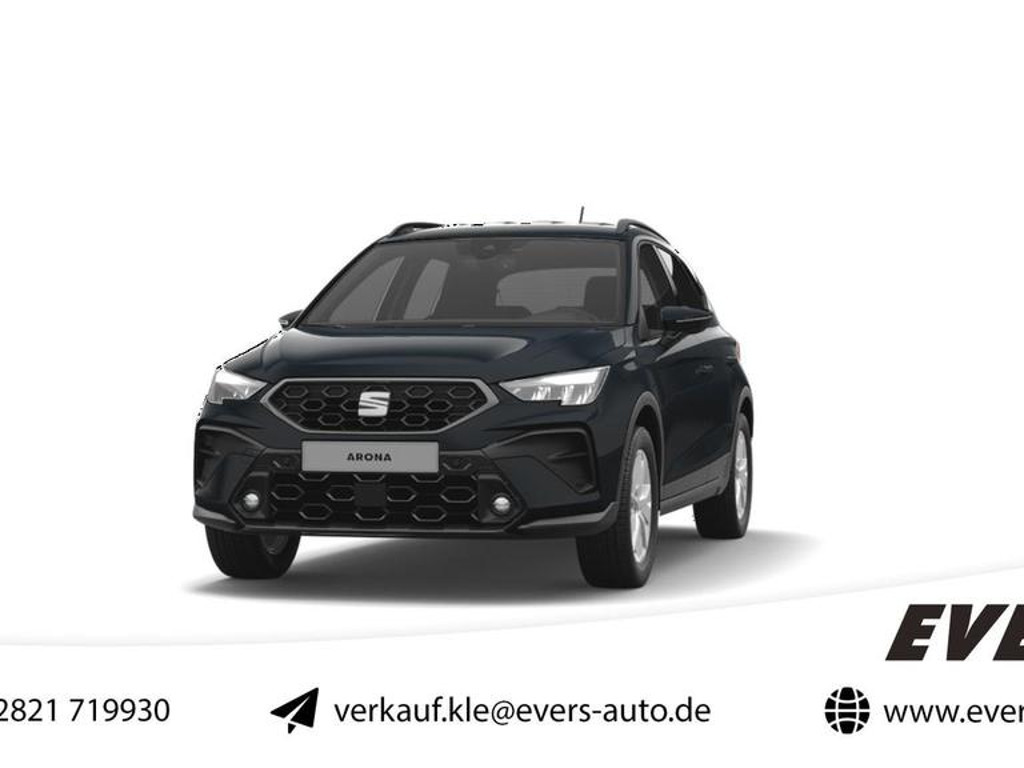 Seat Arona Style 1.0 TSI DSG