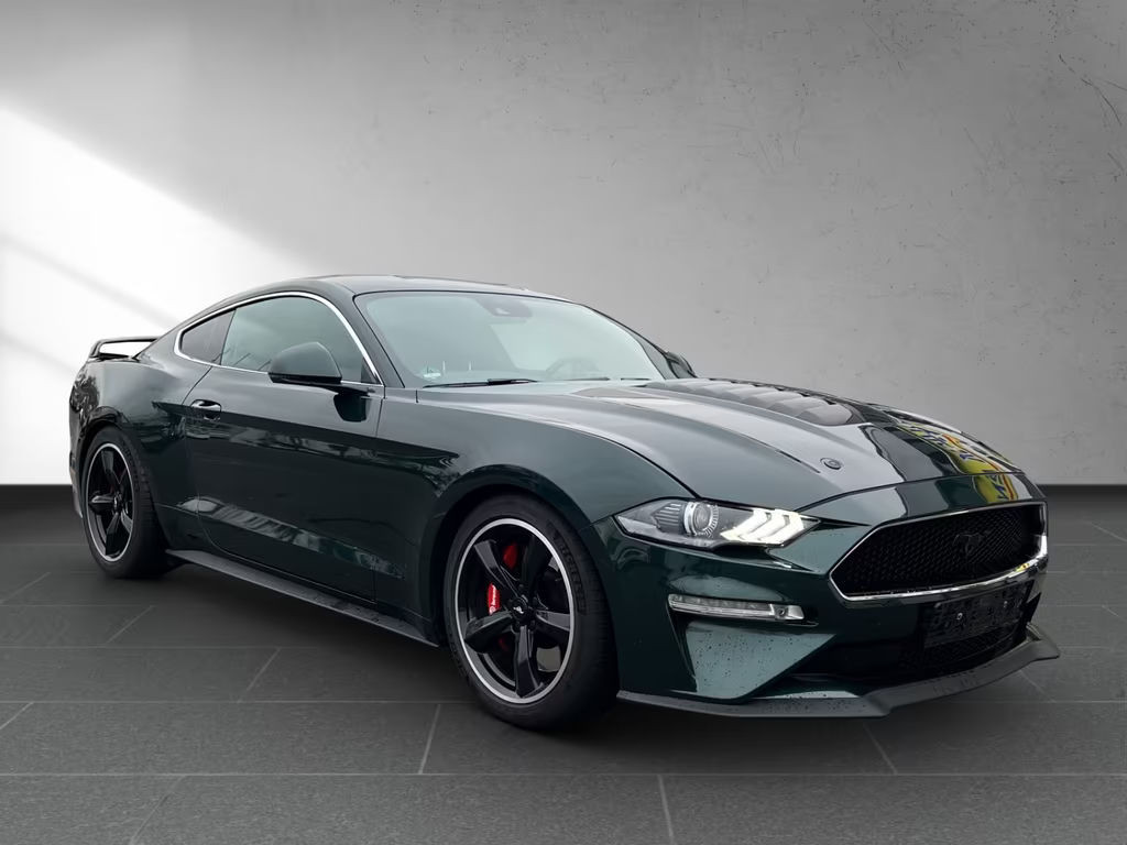 Ford Mustang Bullitt