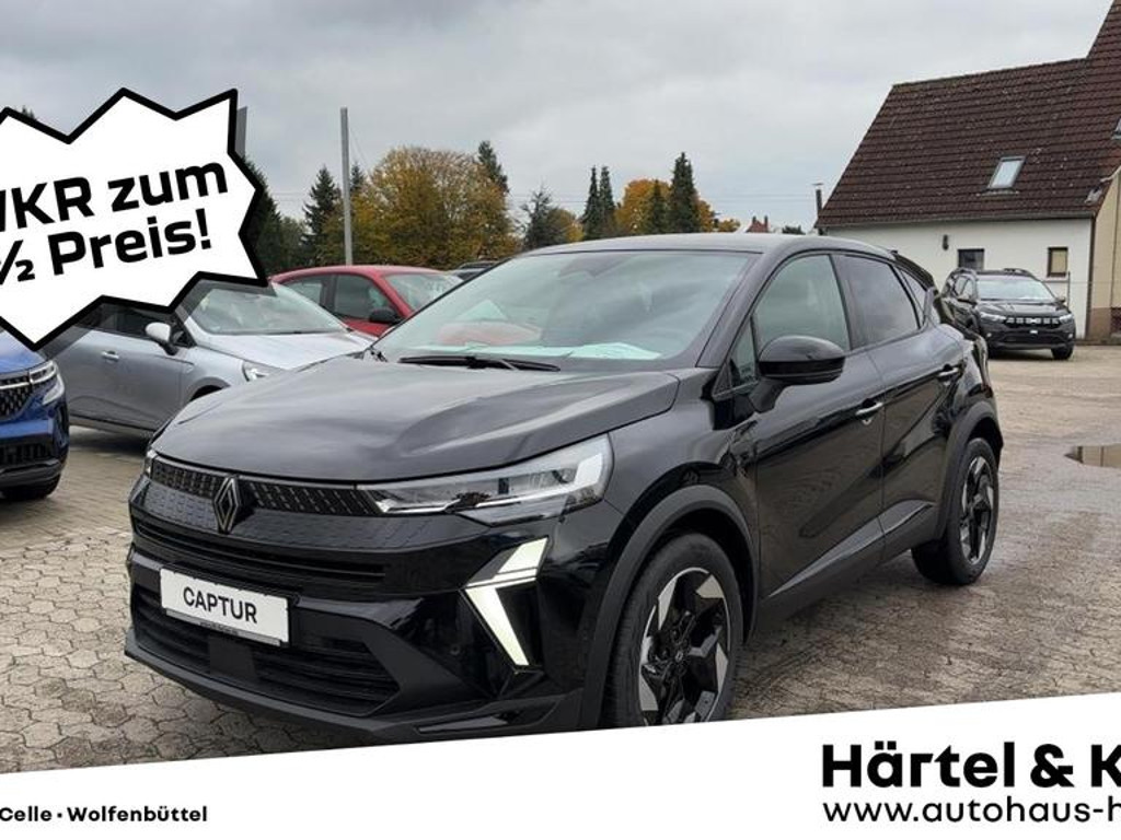 Renault Captur TCe 90 Techno