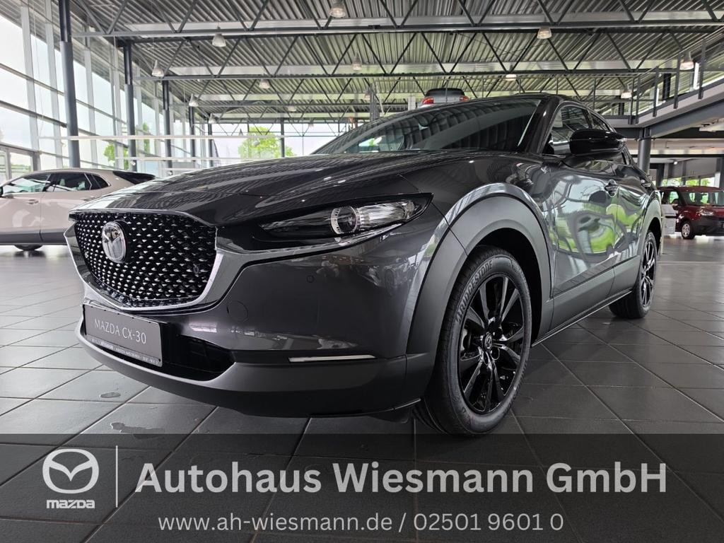 Mazda CX-30 SkyActiv 2.5L e-Skyactiv