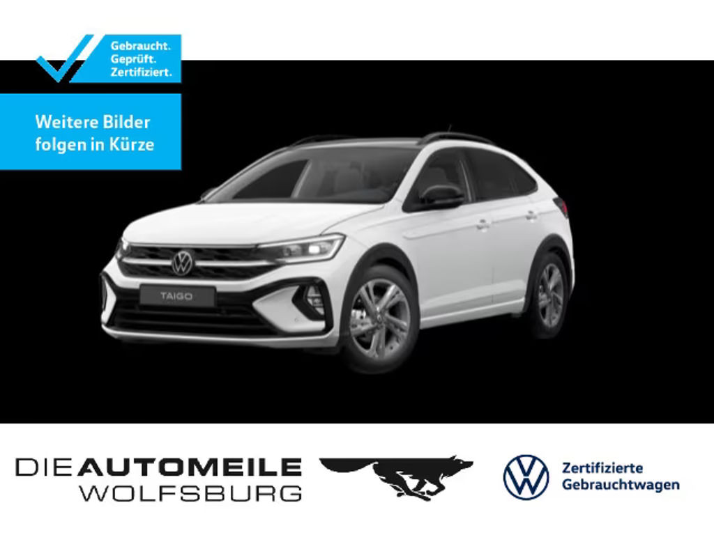 Volkswagen Taigo R-Line 1.0 TSI